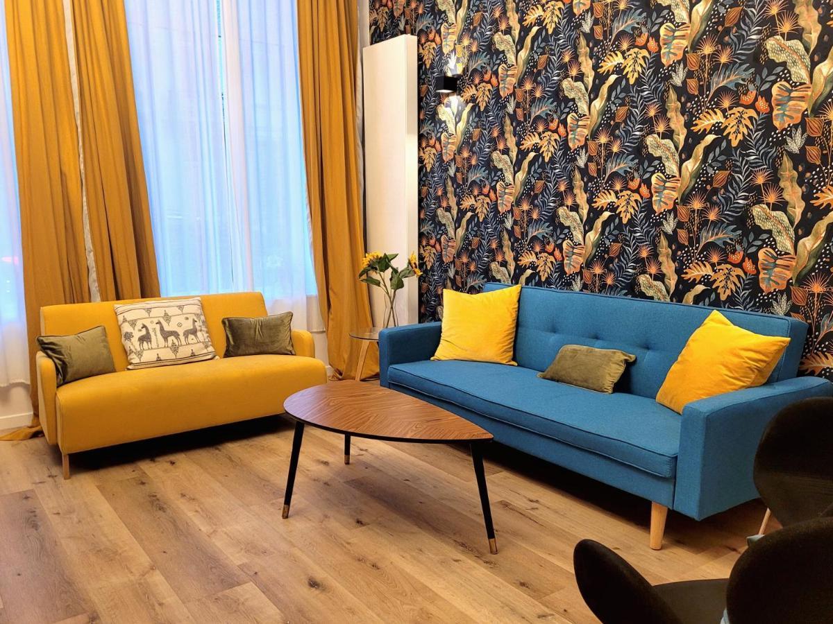 Brand New Camelia Room With Private Bathroom Brussels Exterior photo