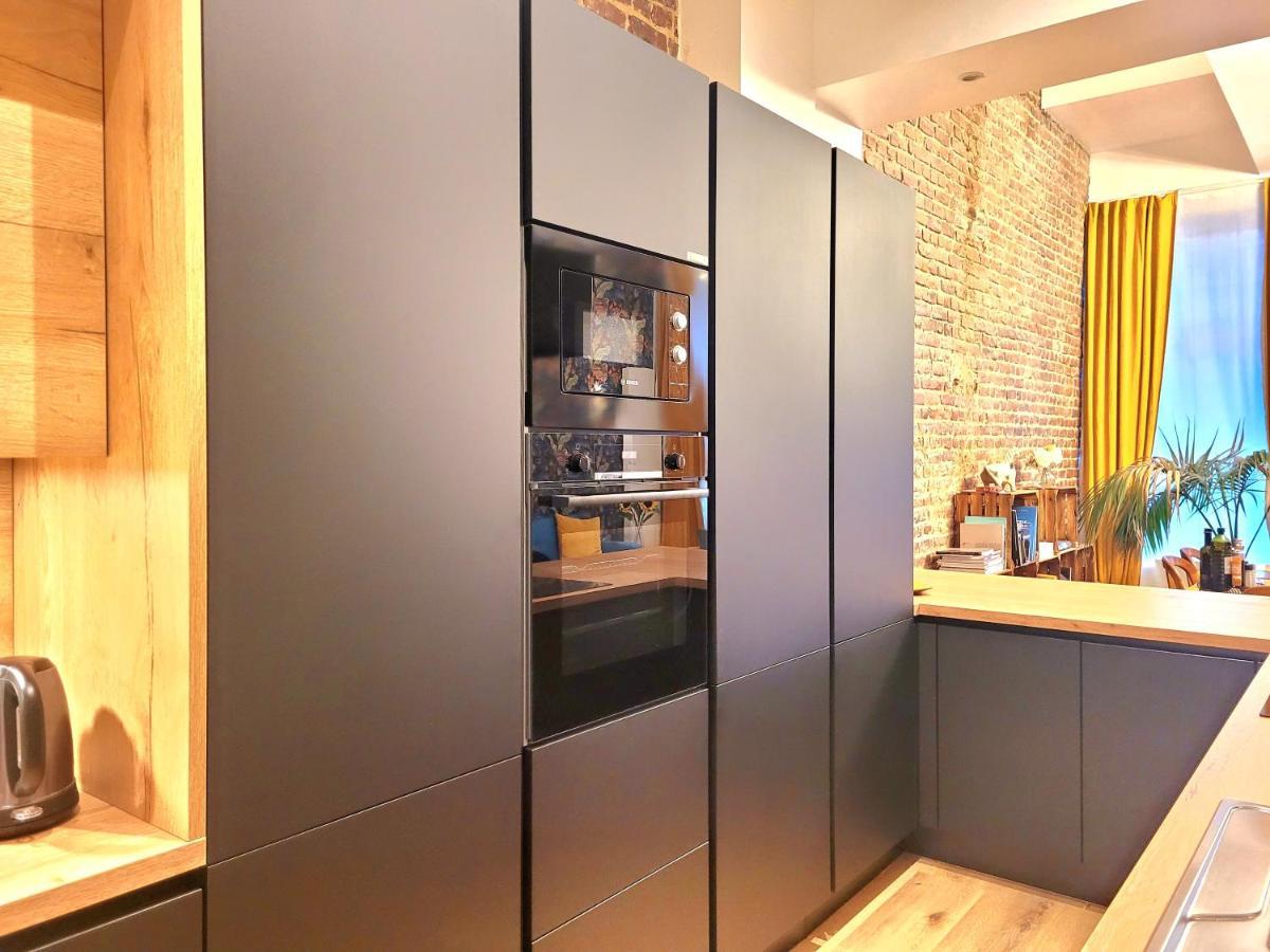 Brand New Camelia Room With Private Bathroom Brussels Exterior photo