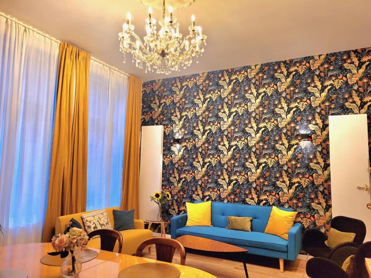 Brand New Camelia Room With Private Bathroom Brussels Exterior photo