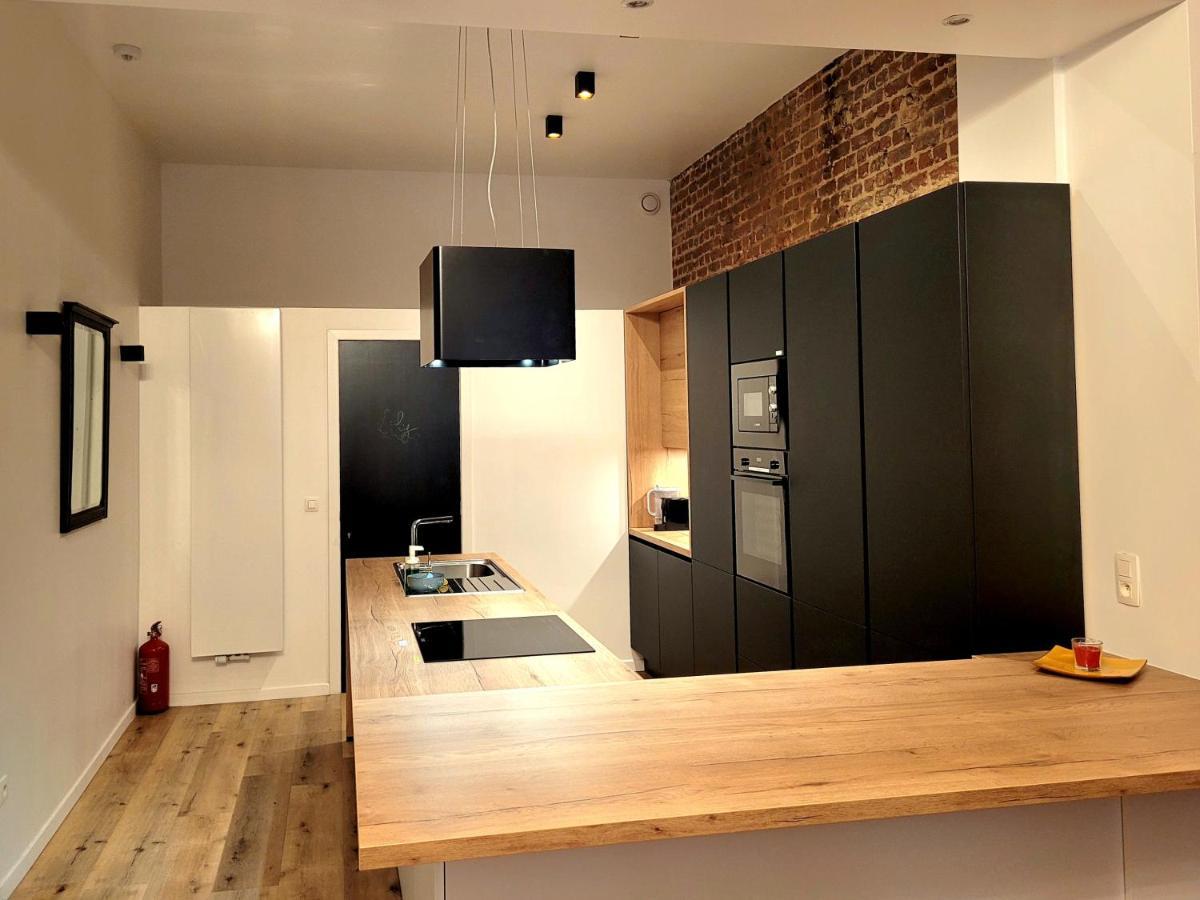 Brand New Camelia Room With Private Bathroom Brussels Exterior photo