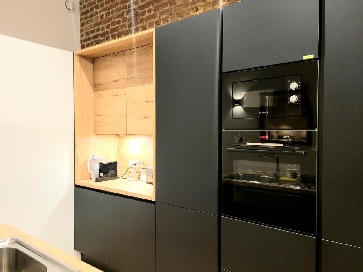 Brand New Camelia Room With Private Bathroom Brussels Exterior photo