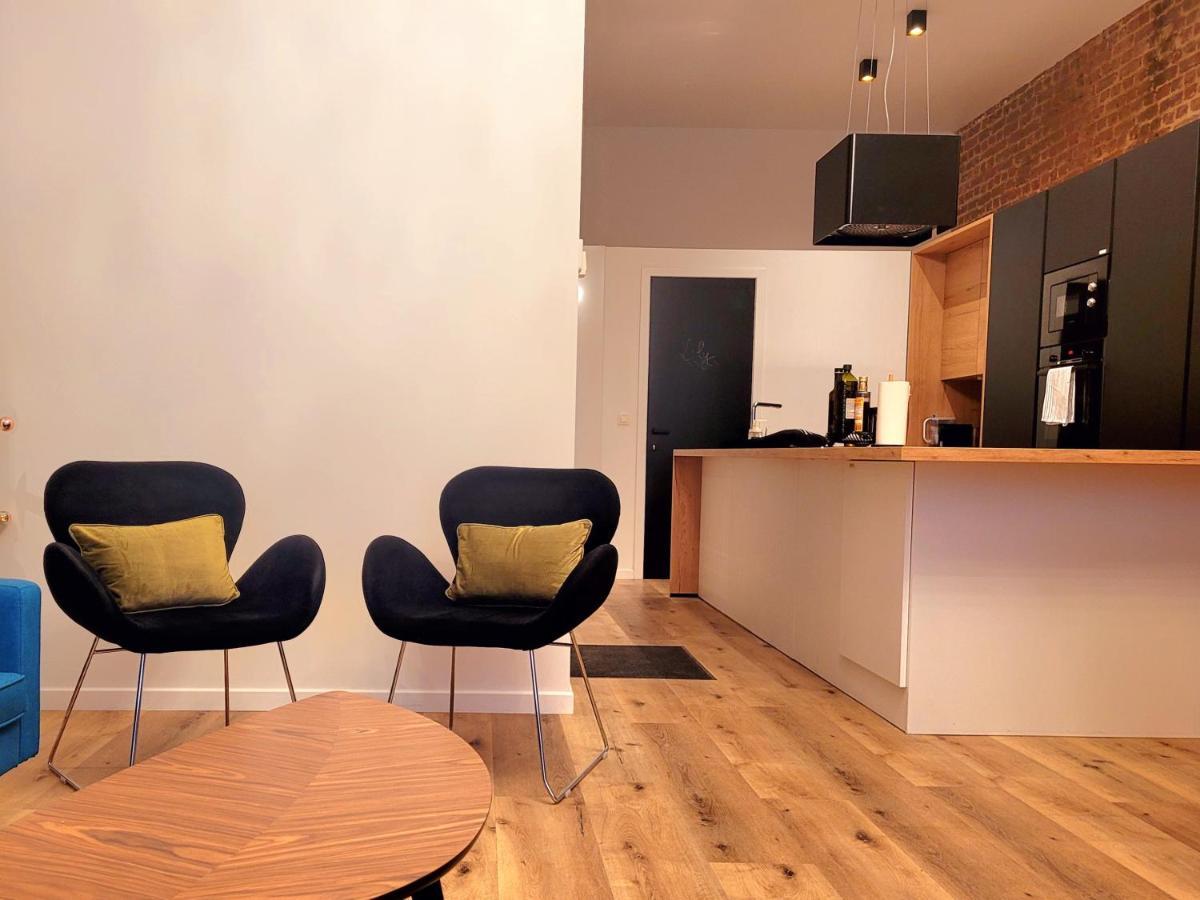 Brand New Camelia Room With Private Bathroom Brussels Exterior photo
