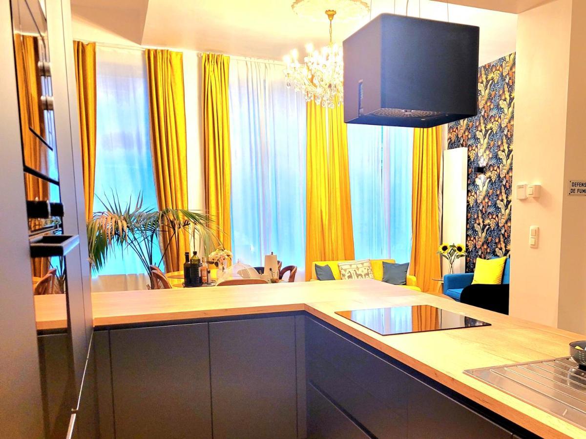 Brand New Camelia Room With Private Bathroom Brussels Exterior photo