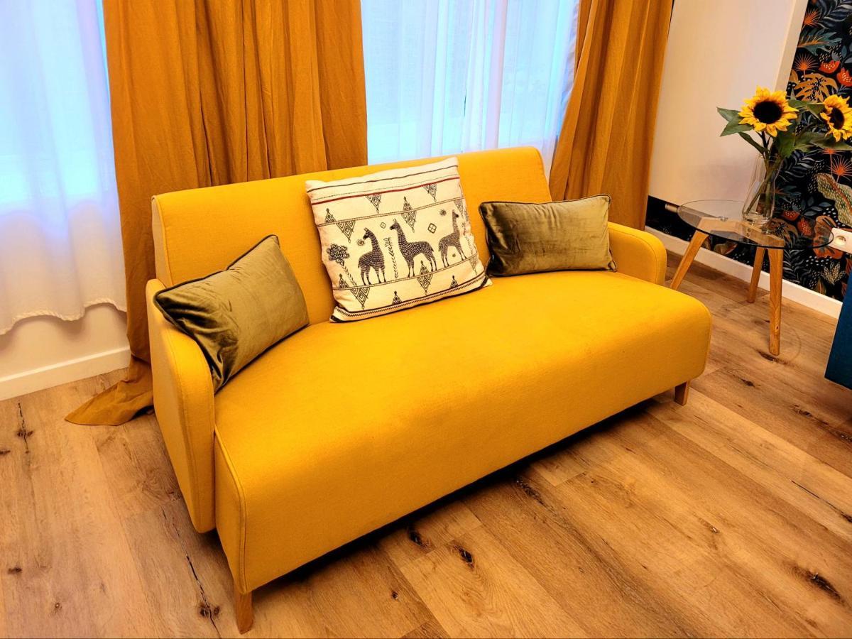 Brand New Camelia Room With Private Bathroom Brussels Exterior photo